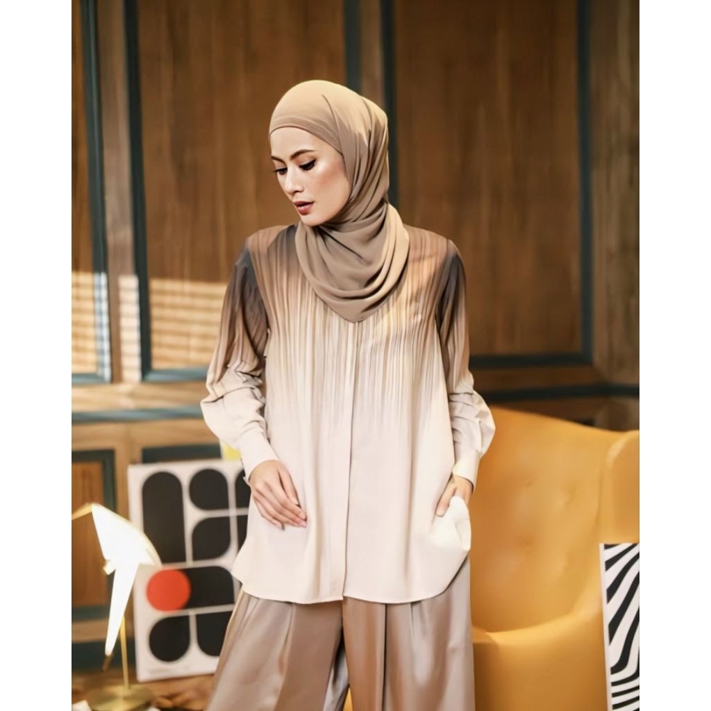 Alexa Blouse Zaskia Sungkar