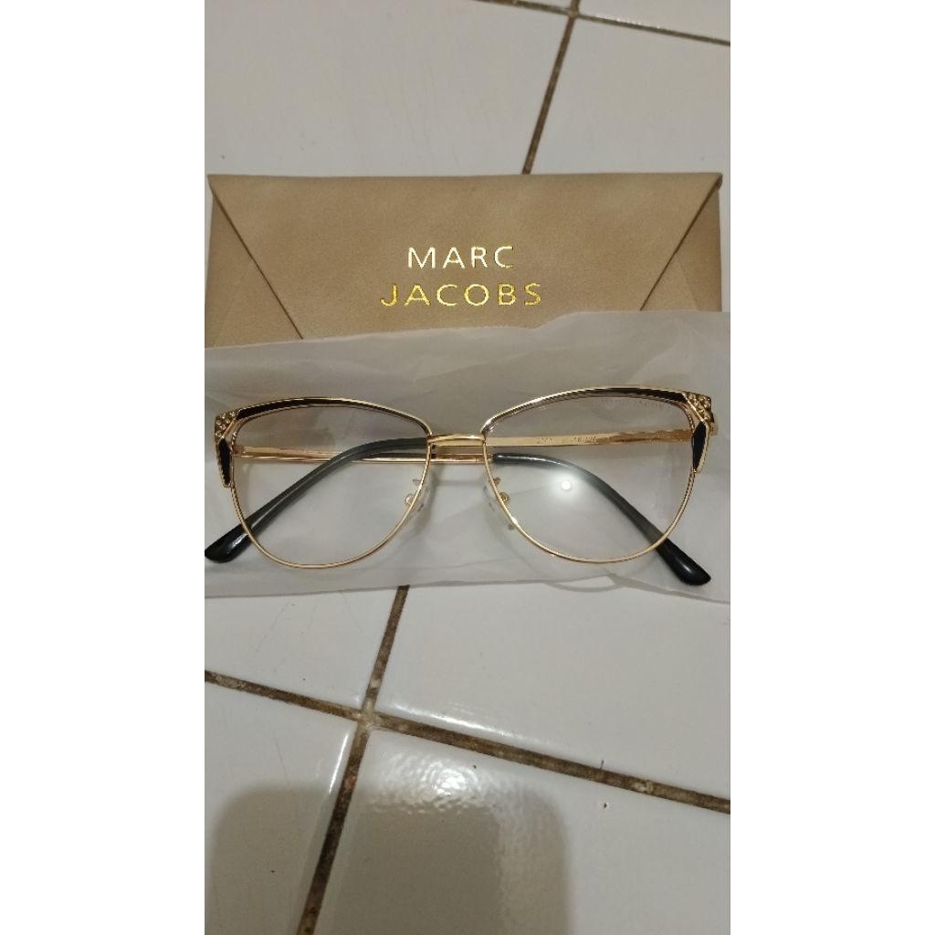 kacamata marc jacobs no minus