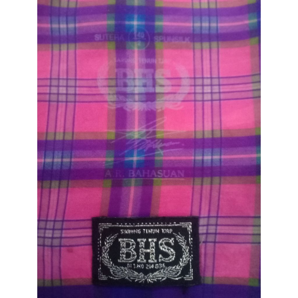 sarung bhs kbs full sutra
