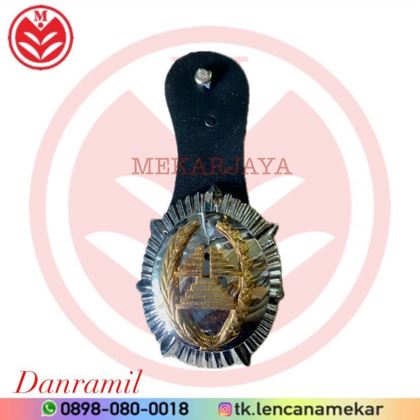 TANDA JABATAN DANRAMIL / KASDIM / DANDIM   -MEKARJAYA-