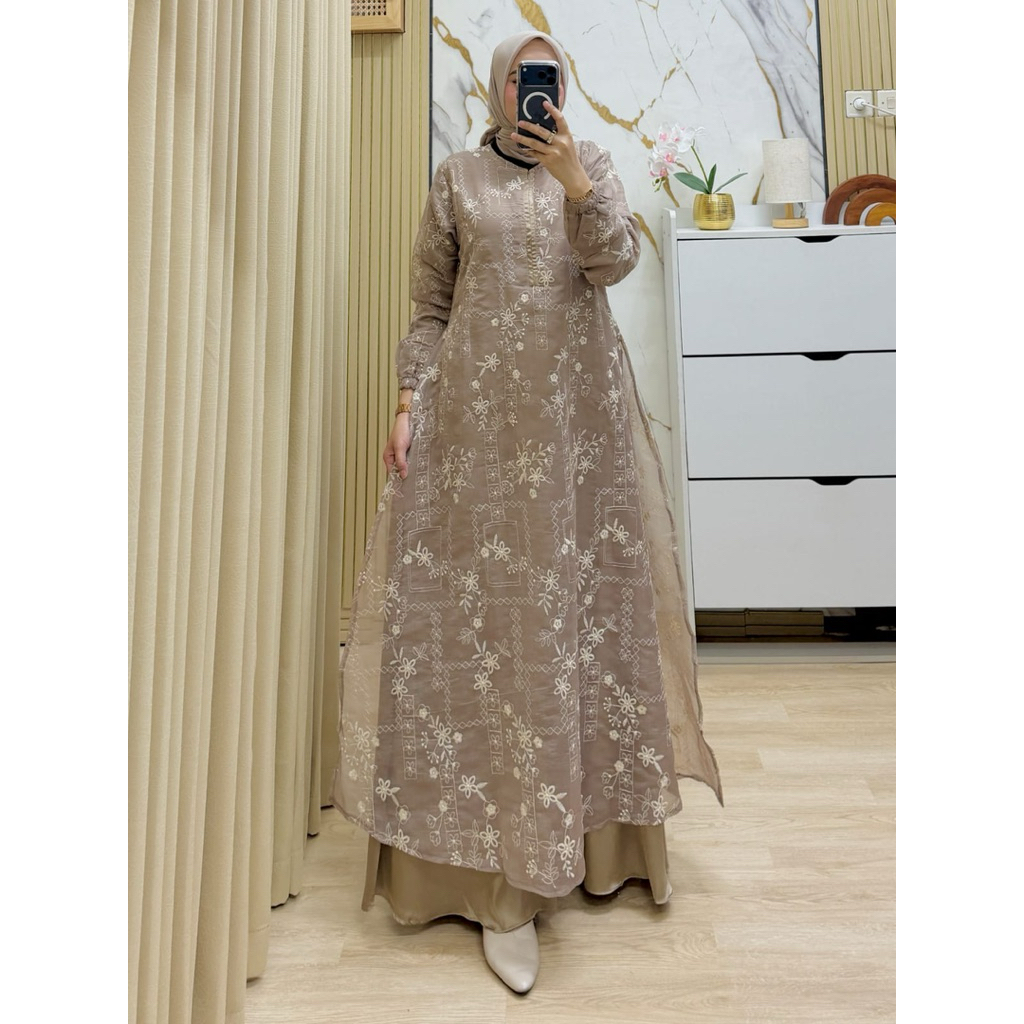 LABAY HIJAB-GAMIS MALAYSIA TERBARU-COD