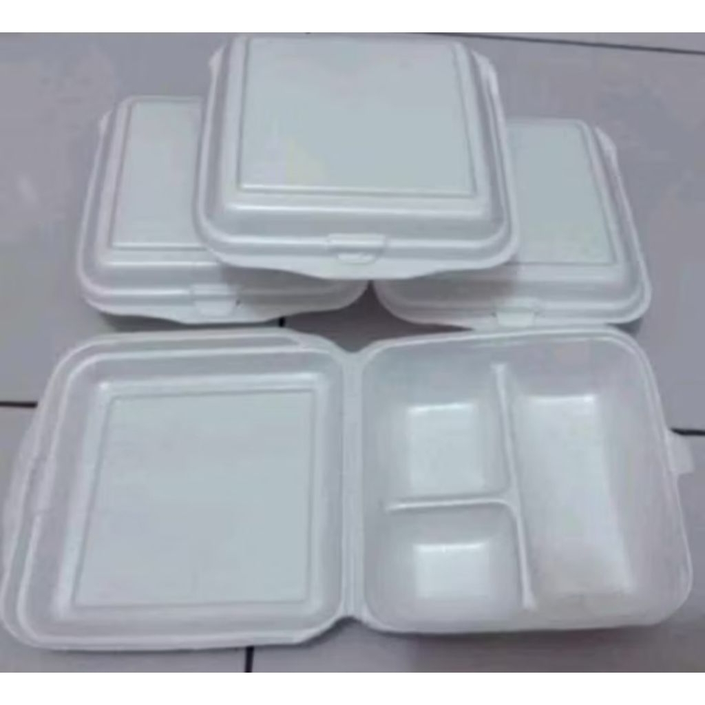 Sterofoam makanan