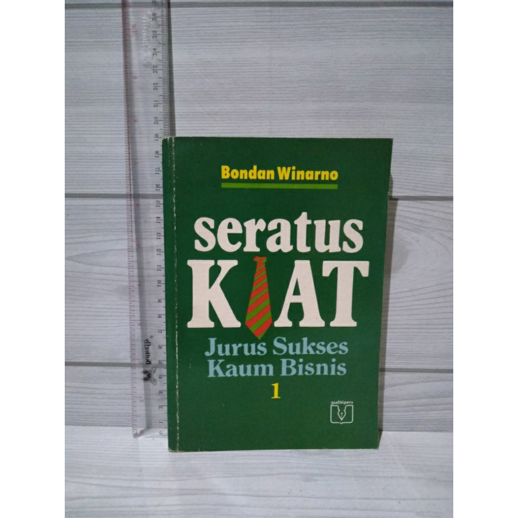 Seratus Kiat By Bondan Winarno