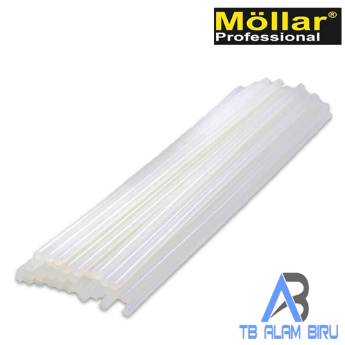 Lem Tembak / Glue Stick / Lem Bakar Panjang Refill Besar