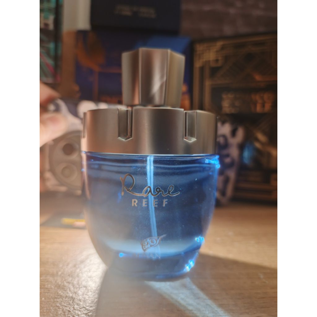 Preloved Afnan Rare Reef