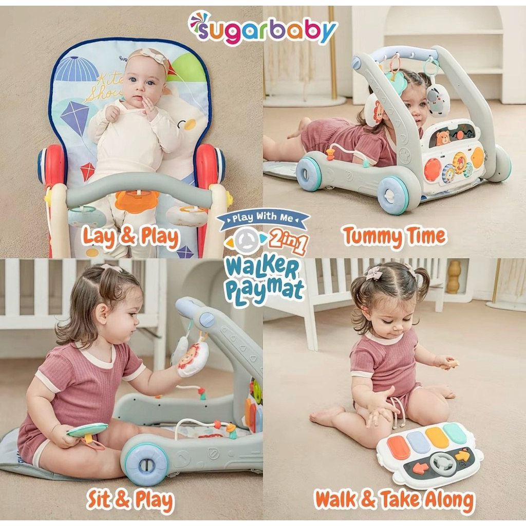 PushWalker Sugarbaby