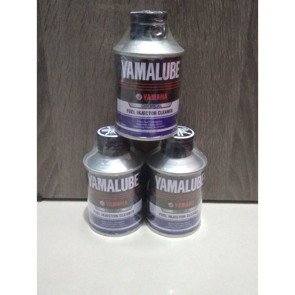 Yamalube Fuel Injector Cleaner 100ml
