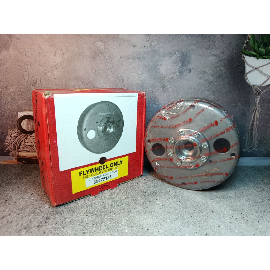 MAGNIT SINSO 070 PRECISION TOOLING/MAGNET SINSO BESAR 070 PRECISION TOOLING/FLYWHEEL MAGNET CHAINSAW