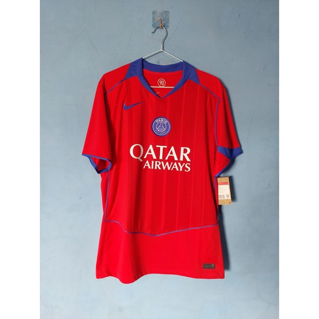 Jersey Original PSG 3 2025