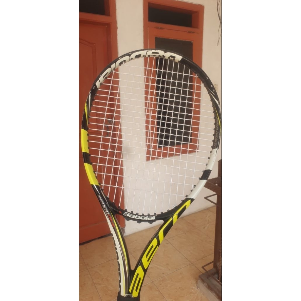 babolat aeropro drive tanpa tas