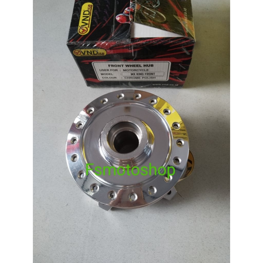 Tromol depan VND MX king tromol depan mx king standar vnd