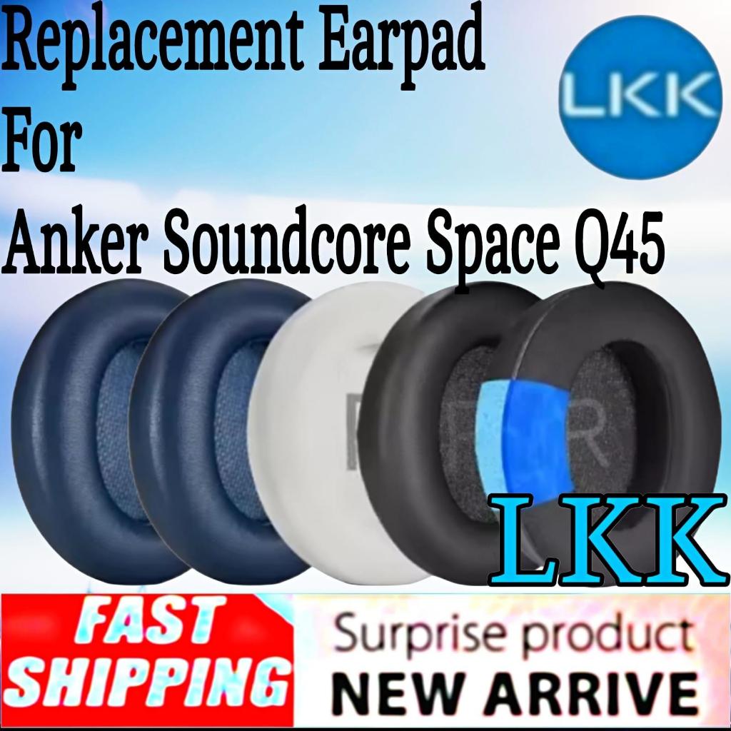 Bantalan Earcup Earpad Busa Headphone Anker Soundcore Space Q45