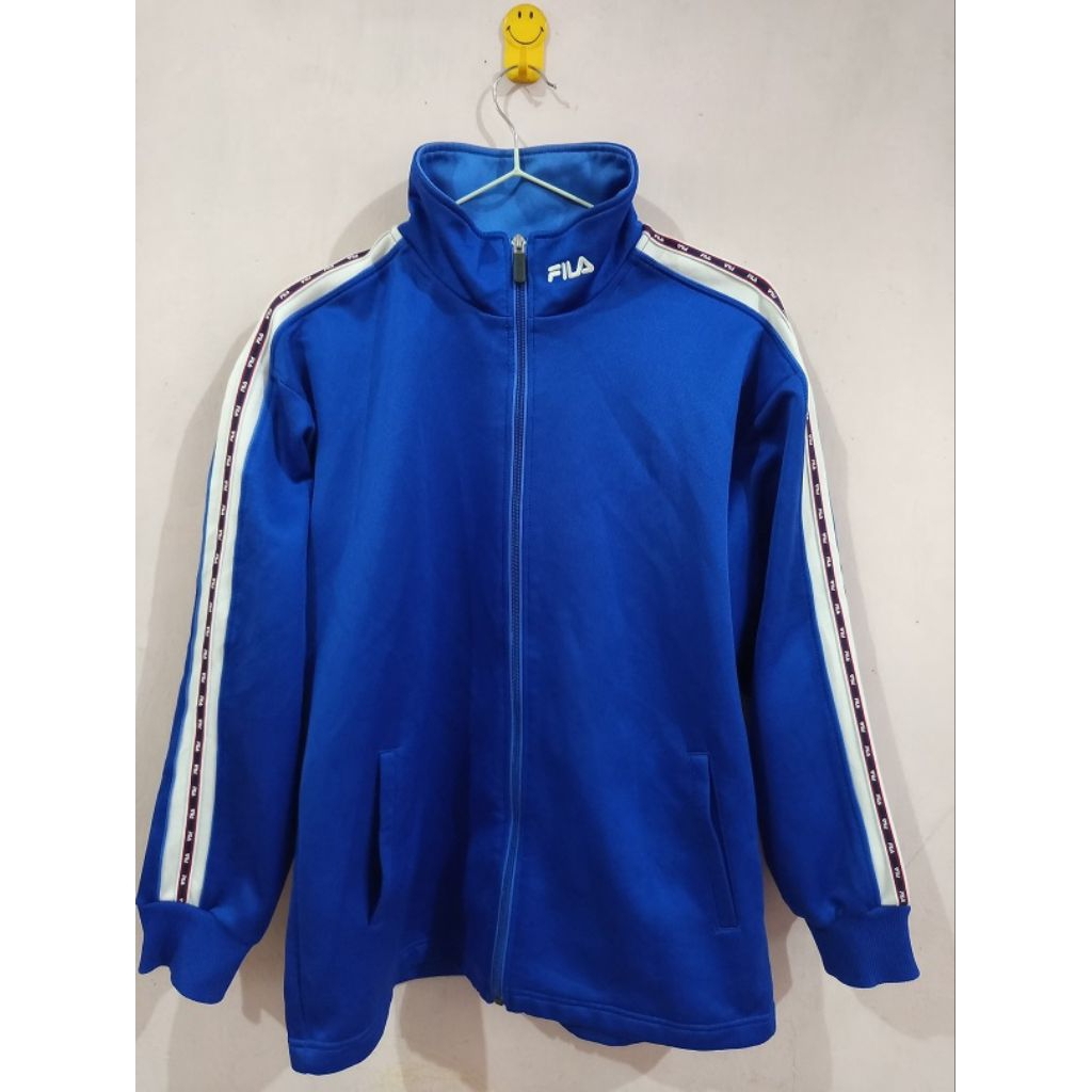 Tracktop Fila Tapped