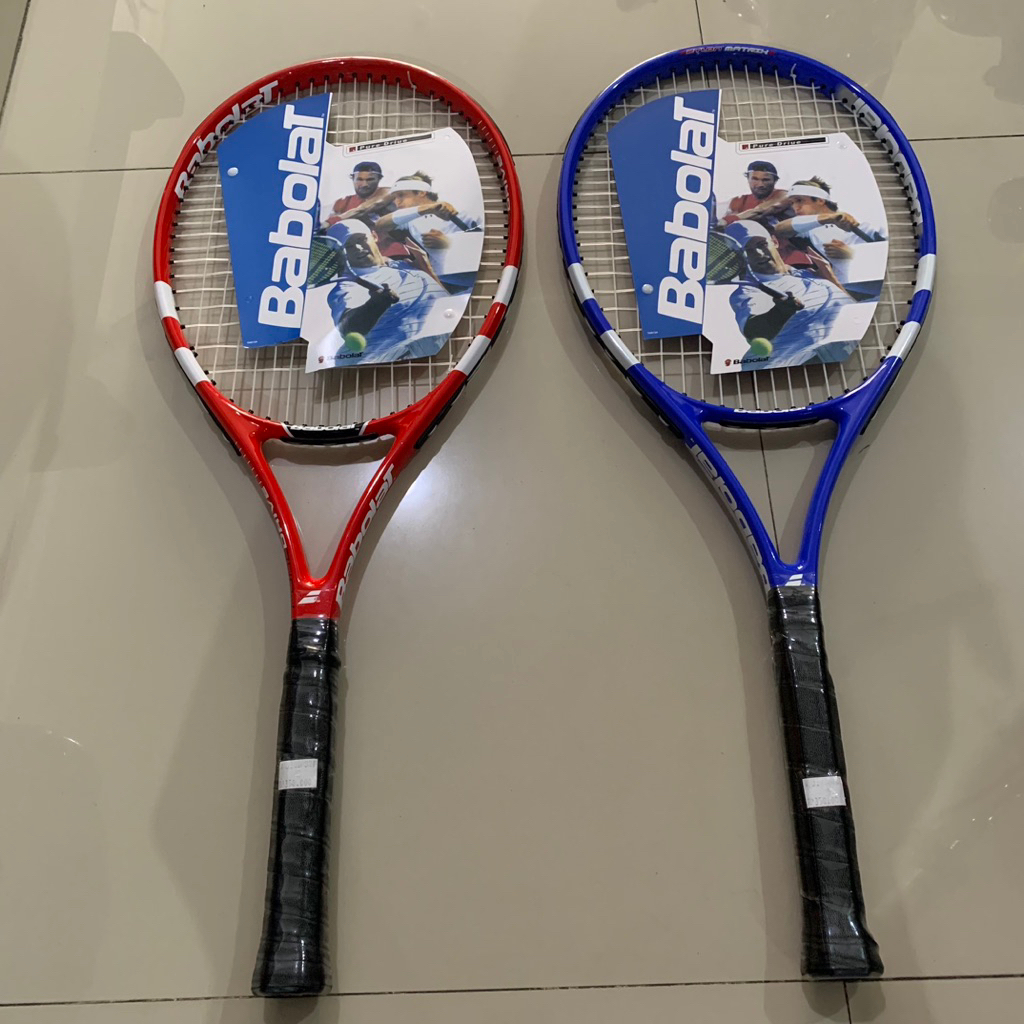 RAKET TENIS BABOLAT + TAS / RAKET TENNIS BABOLAT