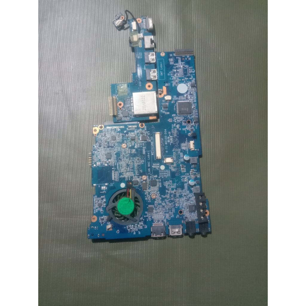 mainboard Axioo pico w217cu