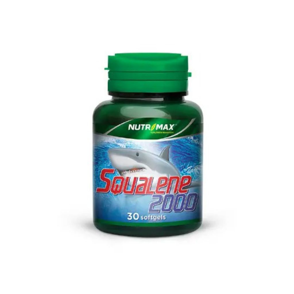 NUTRIMAX SQUALENE 2000 BOTOL @30