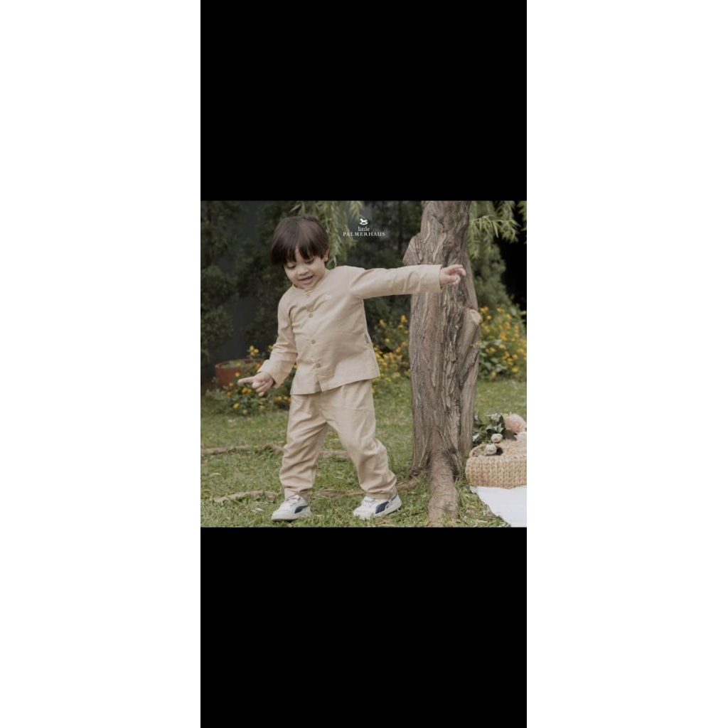 JARDIN KOKO Anak | LITTLE PALMERHAUS
