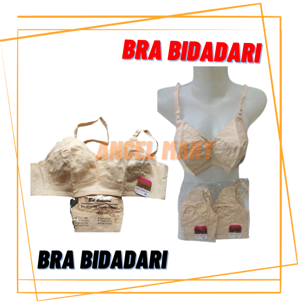 BH BIDADARI ASLI Size 34 - 42