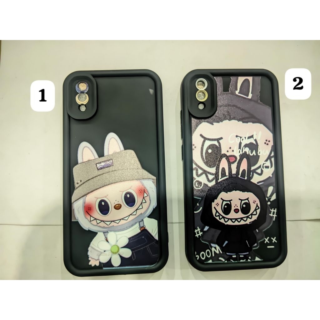 case hp vivo y91c motif