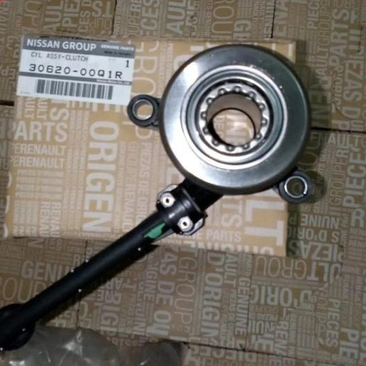 Csc Deklaher Kopling Datsun Go Original