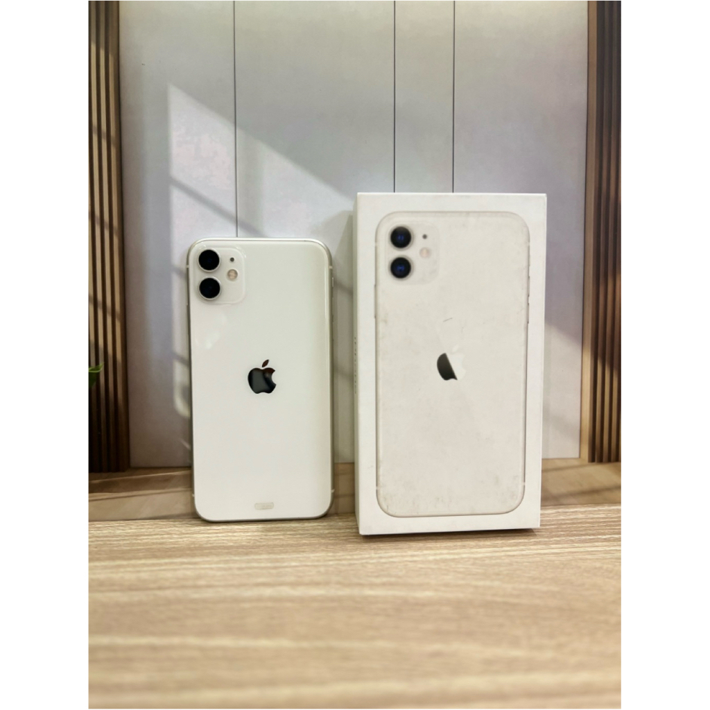 IPHONE 11 64 RESMI IBOX