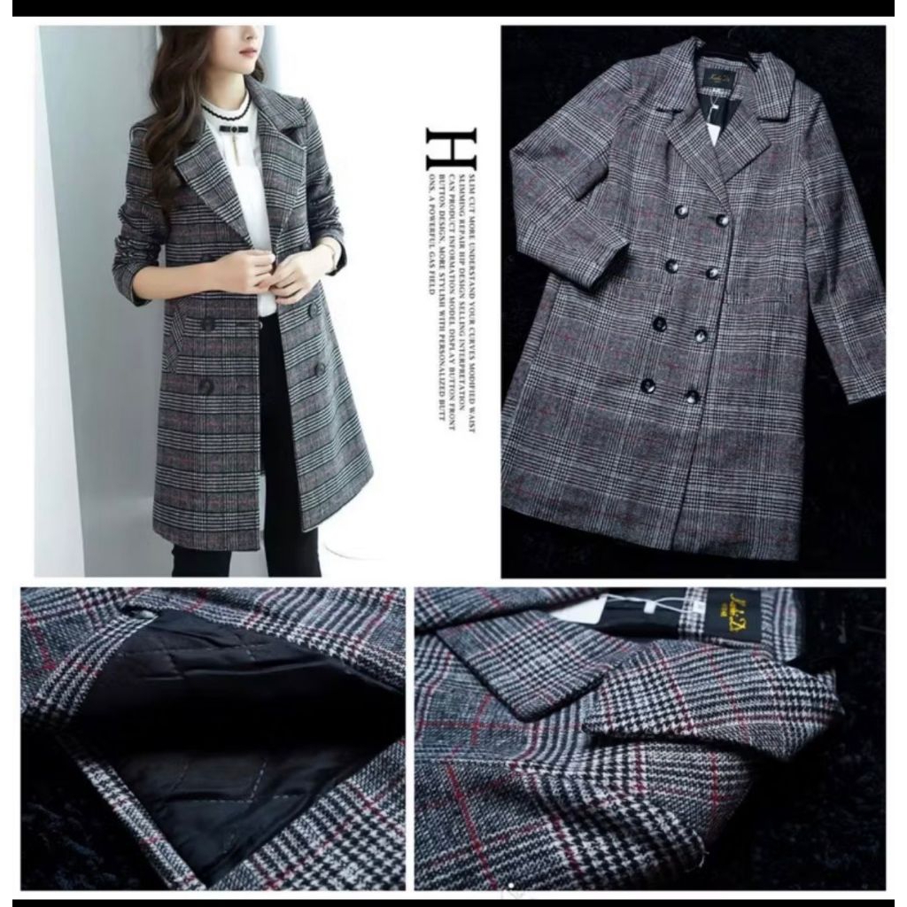 preloved coat winter