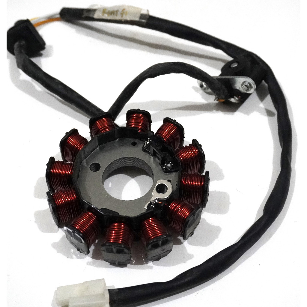 SPULL SPUL ASSY UNTUK MOTOR BEAT FI KUALITAS ASLI ORIGINAL, SPULL ASSY BEAT FI (B) \\SPUL1201