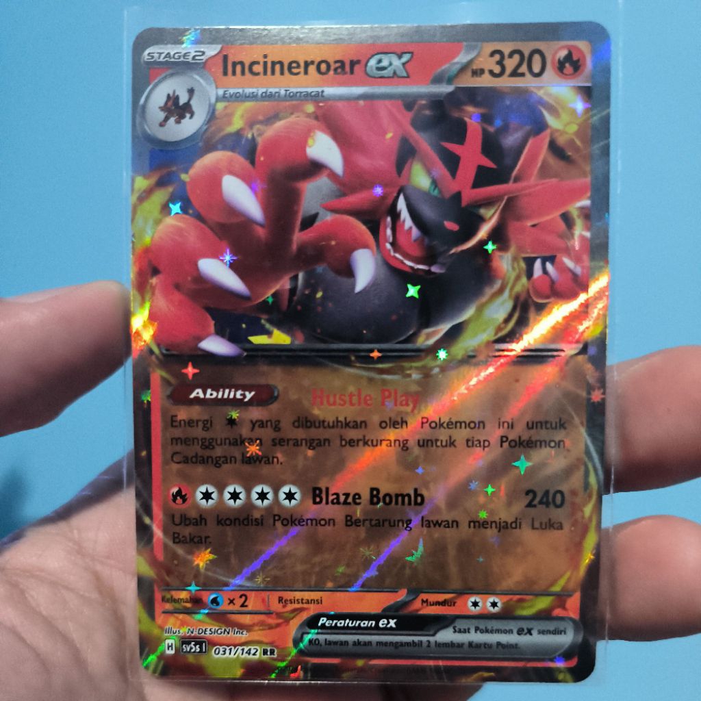 Harga Incineroar Terbaru Jun 2026 | BigGo Indonesia