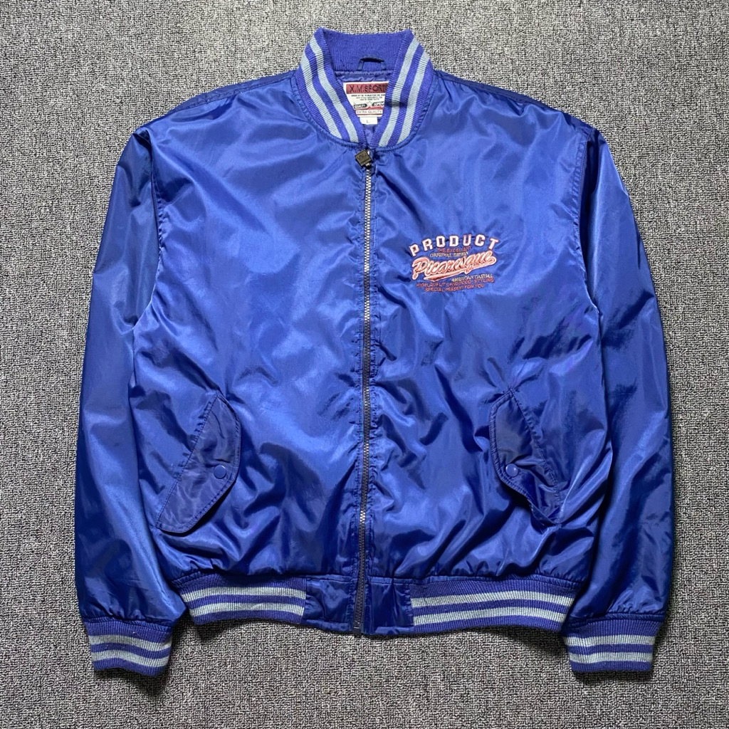 Varsity Jaket Varsity Baseball Varsity satin varsity vintage