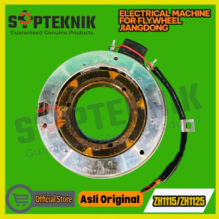 ELECTRICAL MACHINE FOR FLYWHEEL ZH1115 ZH1125 JIANGDONG