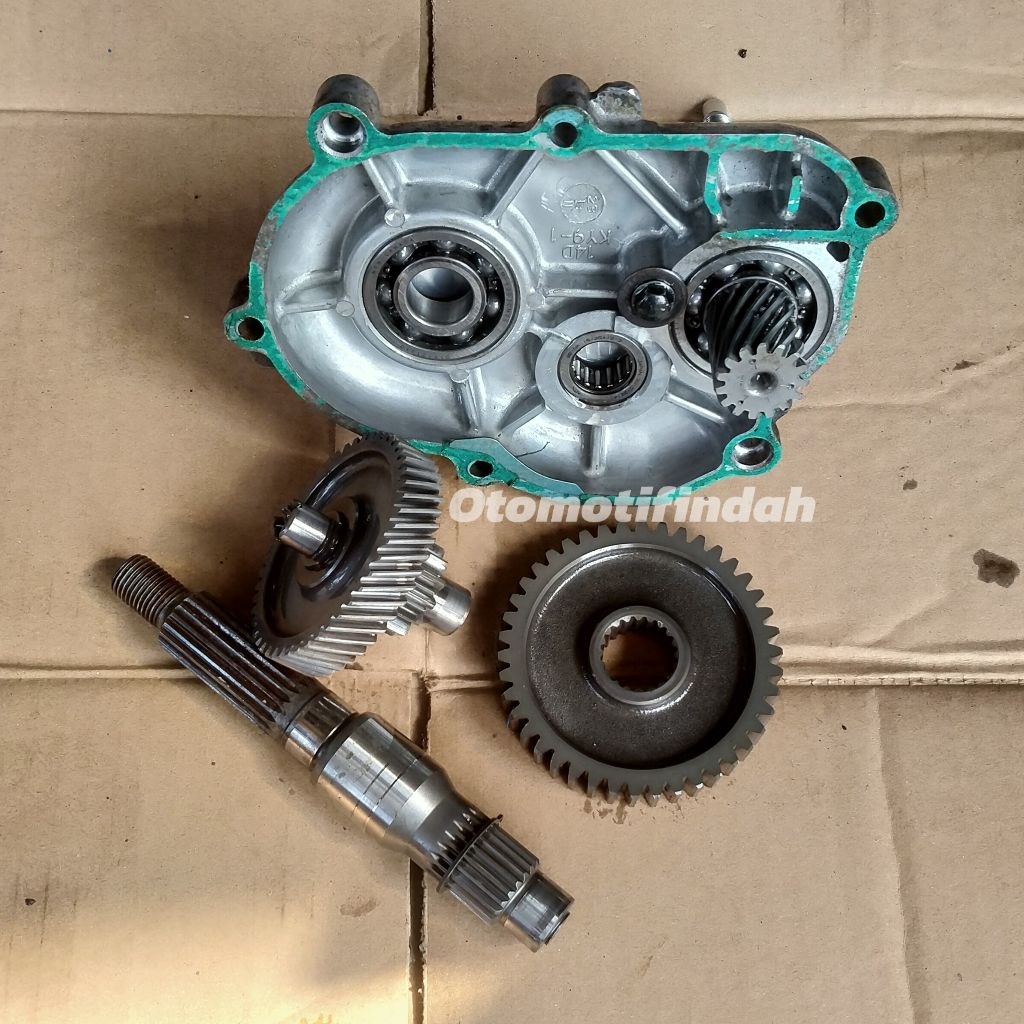 Gear box gigi rasio Yamaha Mio Smile / Mio Sporty / Mio soul Second original