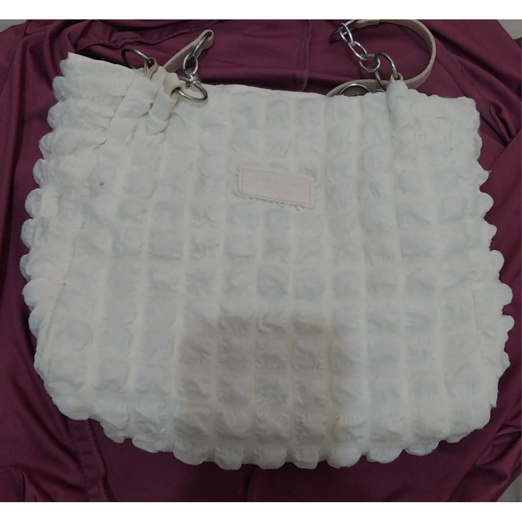 preloved tas shoulderbag wanita