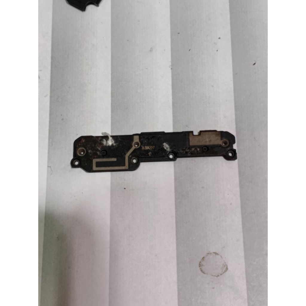 Tutup mesin atas Samsung A8 2018 original normal copotan asli