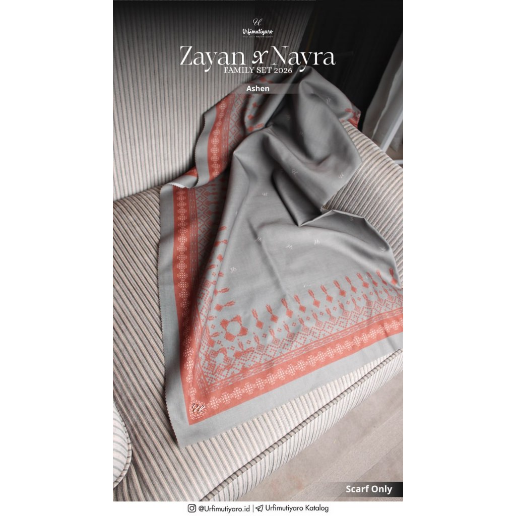 Nayra Scarf