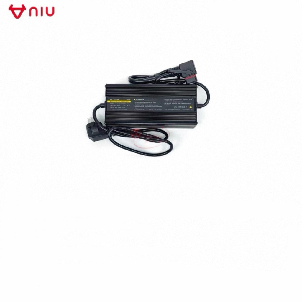 Charger Motor Listrik NIU GOVA 03 / G3 60V 4A