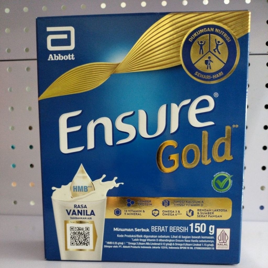 ensure gold 150gr