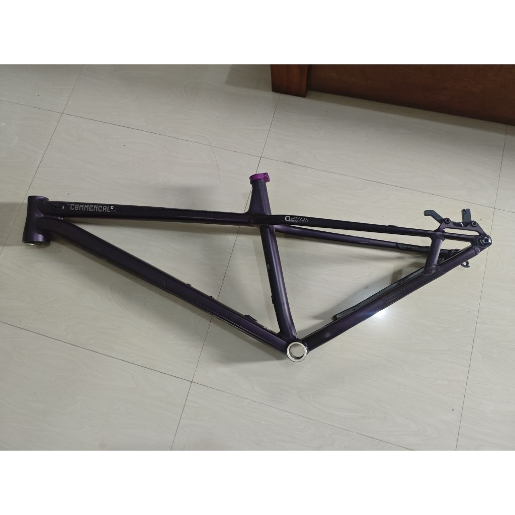 Frame commencal meta HT/AM 29ER 2024 size M SECOND