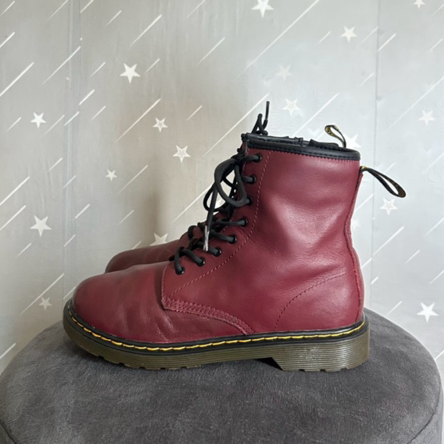 Dr. Martens 1460 Red Cherry
