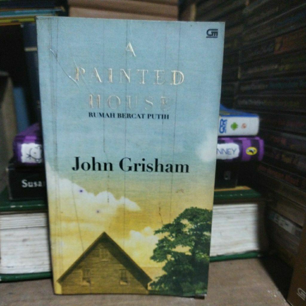 novel John Grisham