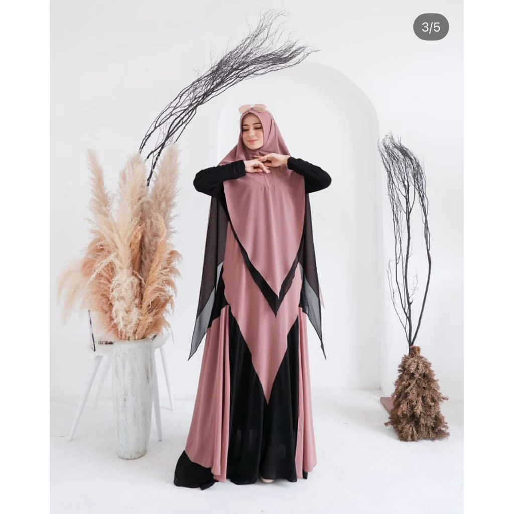 viendra syari preloved