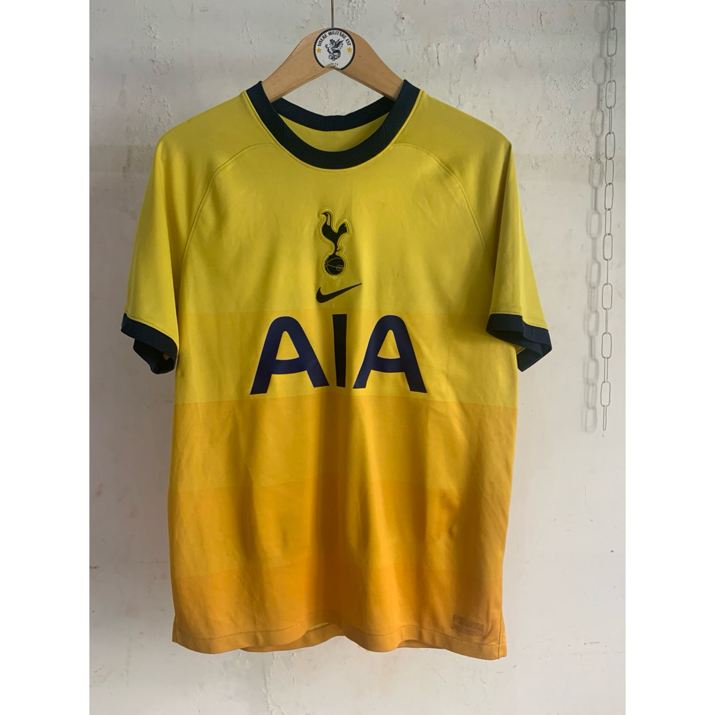 Original Tottenham Hotspur 2020/21 3rd Kit