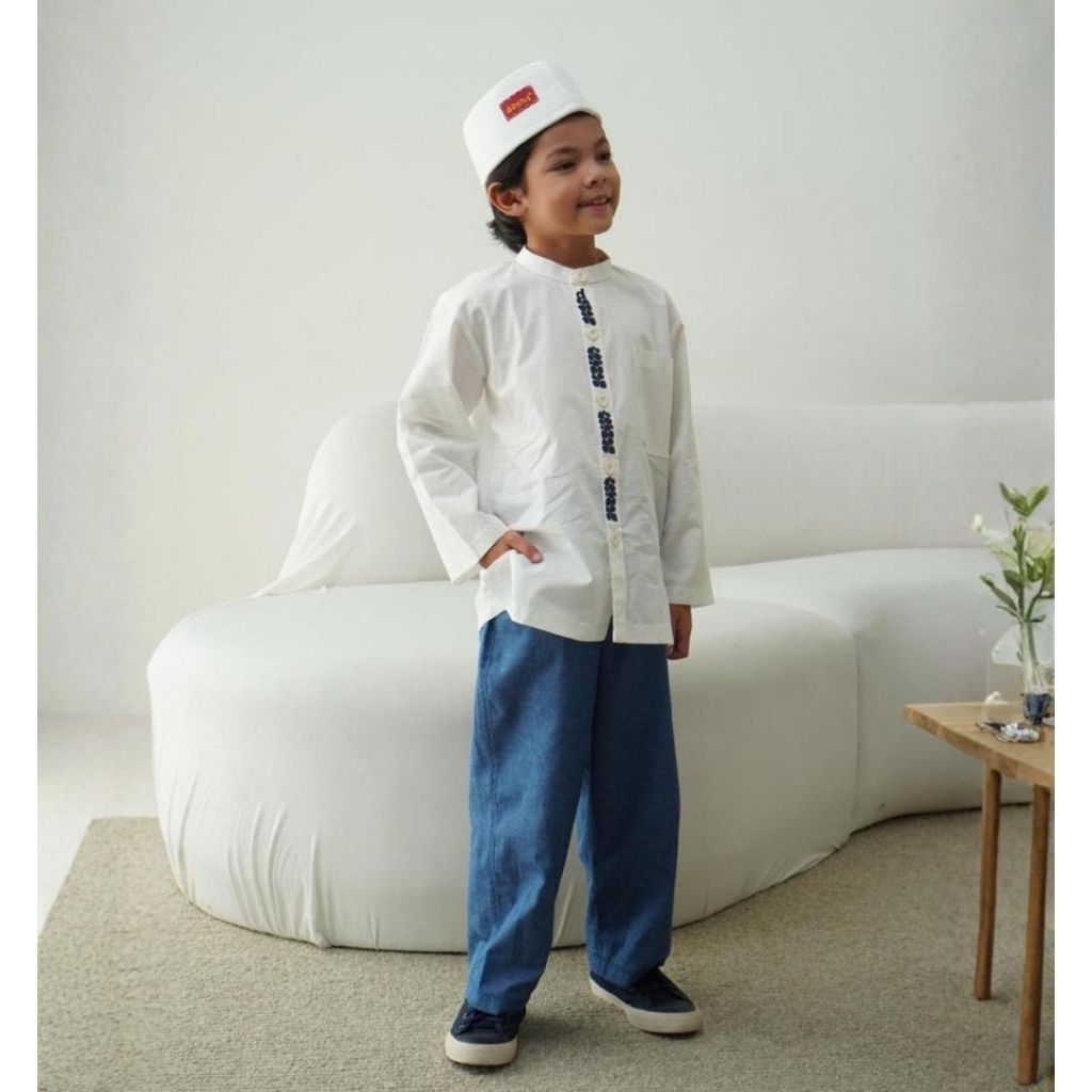 KOKO DANNIS ANAK LAKI LAKI D'DENIM