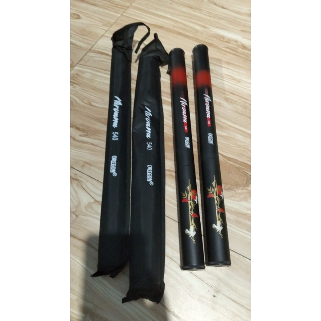 Tegek Orca Nirvana 540