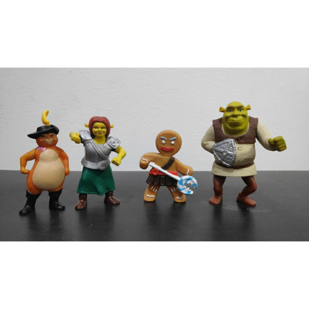 Mainan Set Shrek Murah