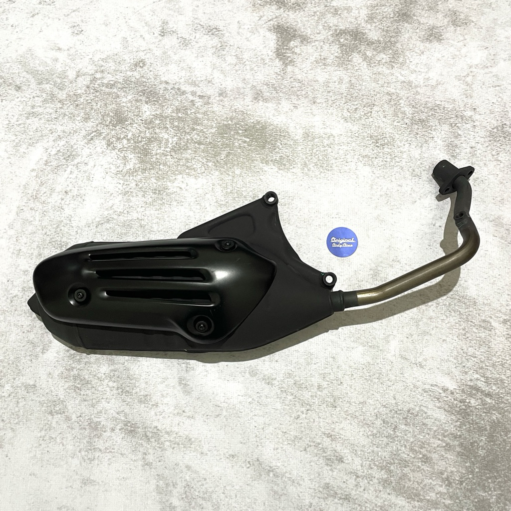 Knalpot Standar Original Vespa Sprint S 2025 (Second)