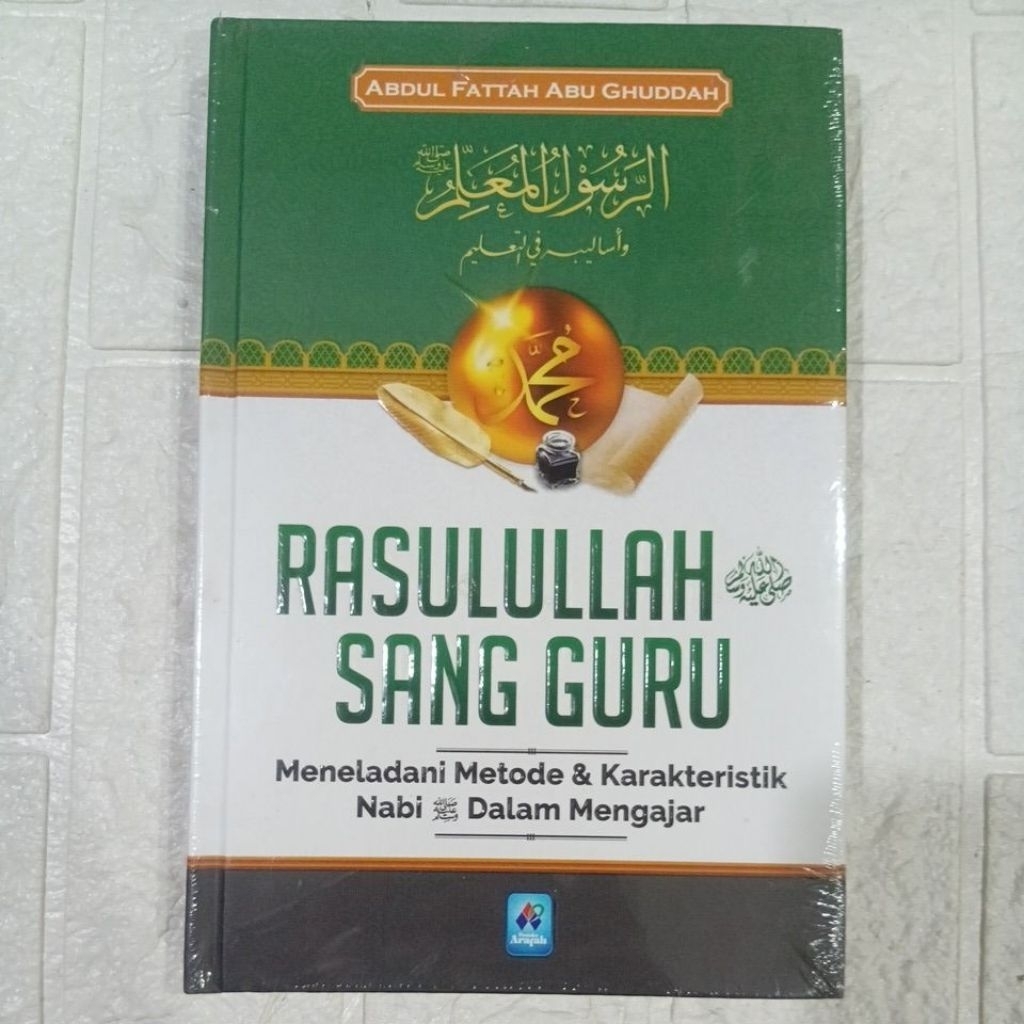 Buku bacaan RASULULLAH SANG GURU