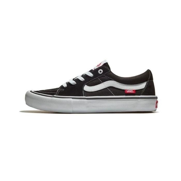 Sneakers - SK8LOW PRO BW