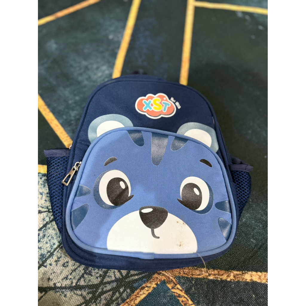 preloved tas beruang anak TK