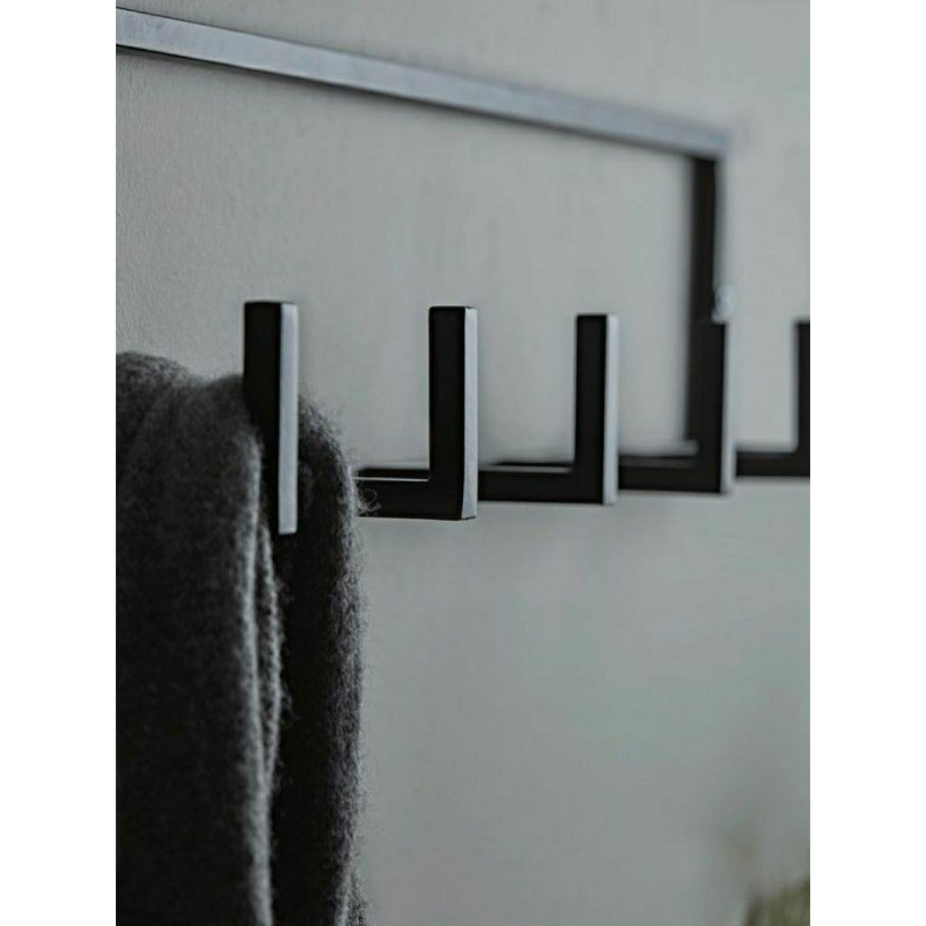 Hook cantolan bahan besi /cantolan baju bahan besi