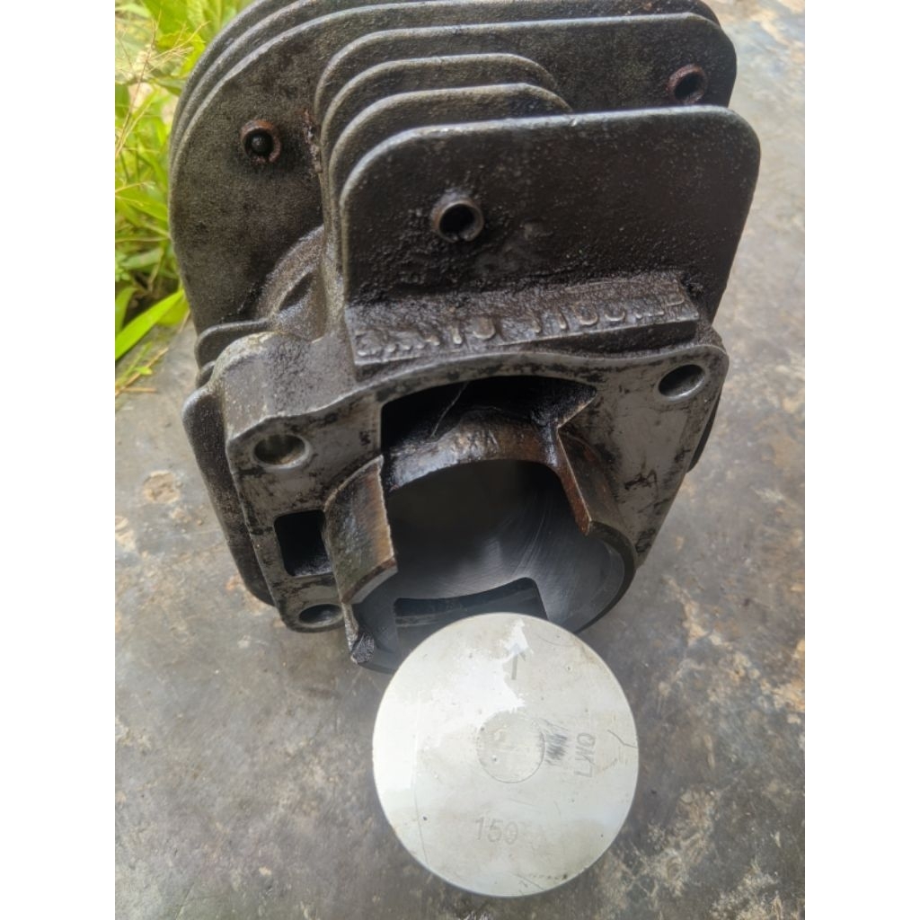 Blok yamaha Fizr  yp-4 original